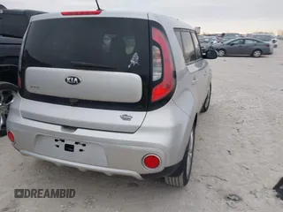 2017 Kia Soul + with VIN KNDJP3A52H7481013, listed as a IAAI auction lot 41096477 with 94,955 mi miles and . Bid and sale history available at DreamBid. Image 4.