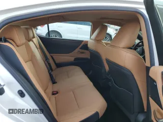 2022 Lexus ES 300h Luxury with VIN 58AEA1C11NU018217, listed as a Copart auction lot 43803745 with 9,446 mi miles and Salvage title. Bid and sale history available at DreamBid. Image 10.