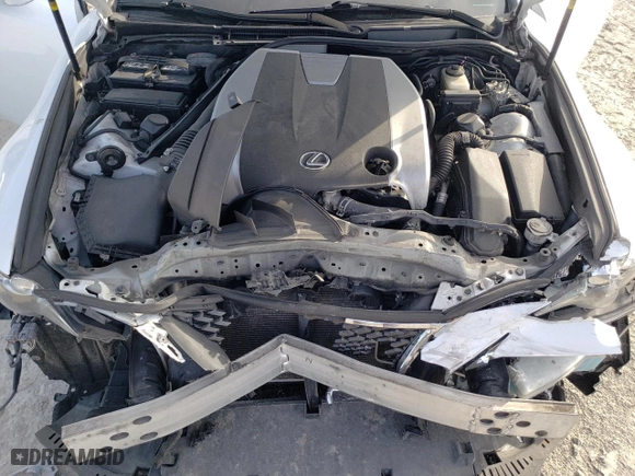 2016 Lexus IS 350 with VIN JTHBE1D22G5026462, listed as a Copart auction lot 47656645 with 195,427 mi miles and Salvage Title. Bid and sale history available at carsss.com. Image 11.