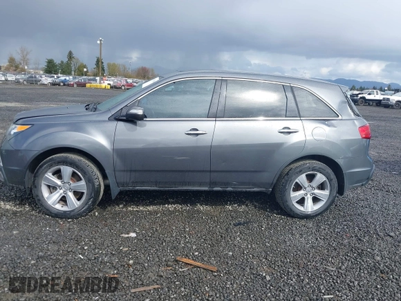 2010 Acura MDX z VIN 2HNYD2H25AH507623, wystawiony jako IAAI lot #41829306 z przebiegiem 176 026 mil mil oraz . Historia ofert i sprzedaży dostępna na DreamBid. Obrazek 14.