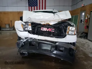 2012 GMC Sierra 1500 with VIN 1GT11ZCG3CF149485, listed as a Copart auction lot 64312914 with 165,093 mi miles and Clean Title. Bid and sale history available at DreamBid. Image 5.