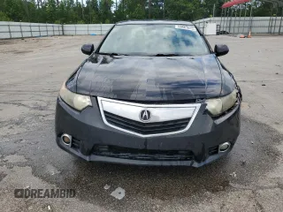 2014 Acura TSX with VIN JH4CU2F47EC001173, listed as a Copart auction lot 59561615 with 145,449 mi miles and Salvage title. Bid and sale history available at DreamBid. Image 5.