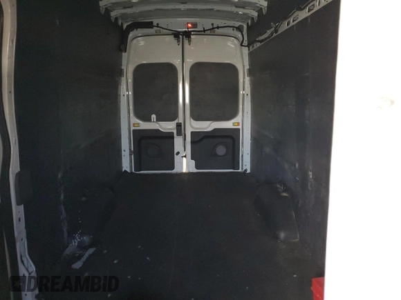 2020 Ford Transit Cargo with VIN 1FTBR3X83LKA65512, listed as a Copart auction lot 69033084 with Not Provided miles and Clean Title. Bid and sale history available at DreamBid. Image 10.