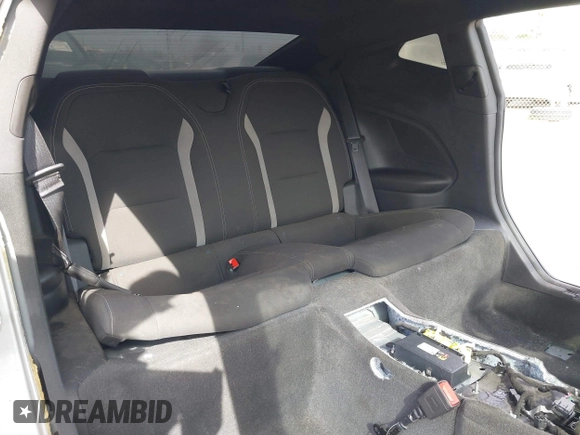2023 Chevrolet Camaro LT1 with VIN 1G1FF1R72P0159247, listed as a IAAI auction lot 41535086 with Not Provided miles and . Bid and sale history available at DreamBid. Image 8.