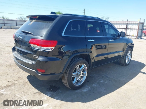 2014 Jeep Grand Cherokee Limited с VIN 1C4RJFBGXEC288276, выставлен на аукционе IAAI как лот 41981169 с пробегом 61 110 миль миль и . История ставок и продаж доступна на DreamBid. Изображение 4.