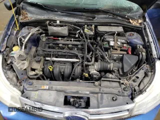 2009 Ford Focus SE with VIN 1FAHP35N69W229657, listed as a Copart auction lot 49583665 with 132,459 mi miles and Salvage Title. Bid and sale history available at carsss.com. Image 11.