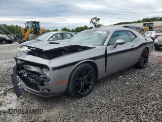 2016 Dodge Challenger SXT with VIN 2C3CDZAG8GH280066, listed as a Copart auction lot 60120775 with 152,020 mi miles and Salvage title. Bid and sale history available at DreamBid. Image 1.