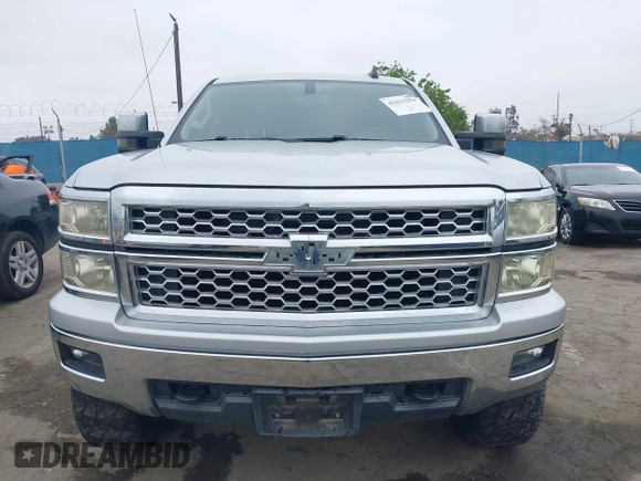 2015 Chevrolet Silverado 1500 LT with VIN 1GCUKREC7FF198486, listed as a IAAI auction lot 42131232 with 151,947 mi miles and . Bid and sale history available at DreamBid. Image 12.