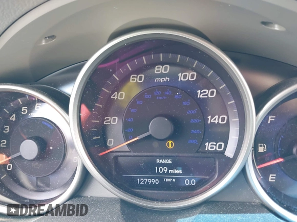 2007 Acura RL Technology с VIN JH4KB16637C001297, выставлен на аукционе IAAI как лот 41991707 с пробегом 128 000 миль миль и . История ставок и продаж доступна на DreamBid. Изображение 7.