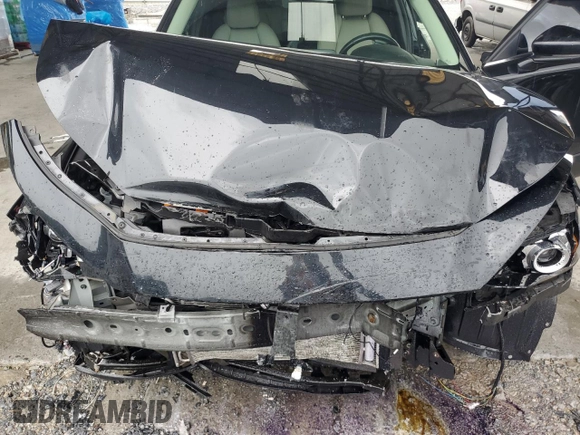 2021 Mazda CX-30 Preferred with VIN 3MVDMBCL9MM249096, listed as a Copart auction lot 58965895 with 32,957 mi miles and Salvage title. Bid and sale history available at DreamBid. Image 11.