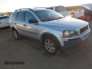 2004 Volvo XC90 with VIN YV1CN59H541079888, listed as a IAAI auction lot 41116956 with 218,144 mi miles and . Bid and sale history available at DreamBid. Image 1.