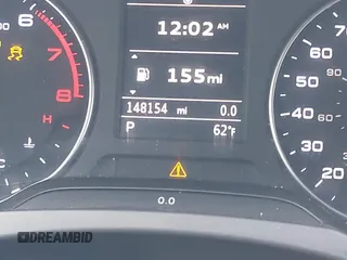 2016 Audi A3 1.8T Premium with VIN WAUA7GFF9G1069677, listed as a IAAI auction lot 42130460 with 148,154 mi miles. Bid and sale history available at carsss.com. Image 7.
