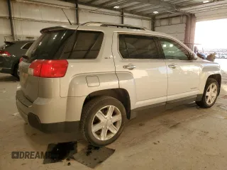 2010 GMC Terrain SLT-2 with VIN 2CTALHEW5A6388265, listed as a Copart auction lot 81792824 with 169,949 mi miles and Clean Title. Bid and sale history available at carsss.com. Image 3.