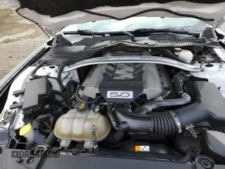 2017 Ford Mustang GT z VIN 1FA6P8CF5H5263366, wystawiony jako Copart lot #84006095 z przebiegiem 59 265 mil mil oraz Szkoda całkowita • Salvage title. Historia ofert i sprzedaży dostępna na DreamBid. Obrazek 15.