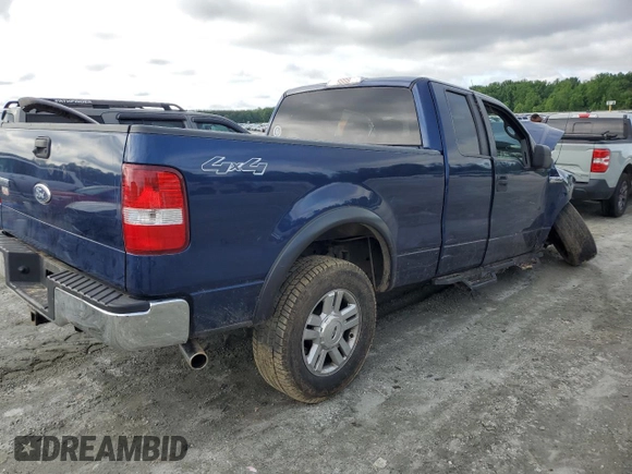 2008 Ford F-150 XLT z VIN 1FTPX14V08FB27751, wystawiony jako Copart lot #58698155 z przebiegiem Nie podano mil oraz Szkoda całkowita • Salvage title. Historia ofert i sprzedaży dostępna na DreamBid. Obrazek 3.
