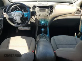 2018 Hyundai Santa Fe 2.4L с VIN 5XYZT3LB1JG564782, выставлен на аукционе Copart как лот 51620605 с пробегом 126 066 миль миль и Списание • Salvage title. История ставок и продаж доступна на DreamBid. Изображение 8.