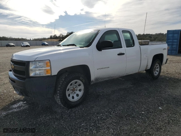 2013 Chevrolet Silverado 1500 Work Truck with VIN 1GCRKPEA7DZ202685, listed as a Copart auction lot 76578844 with 150,444 mi miles and Clean Title. Bid and sale history available at carsss.com. Image 1.
