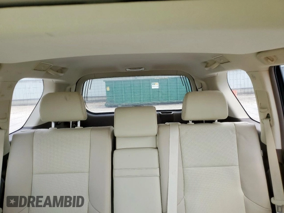 2019 Lexus GX 460 z VIN JTJBM7FX7K5234228, wystawiony jako Copart lot #57353225 z przebiegiem 44 245 mil mil oraz Szkody całkowita. Historia ofert i sprzedaży dostępna na DreamBid. Obrazek 10.