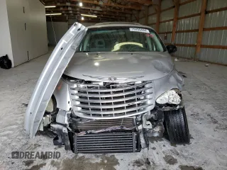 2006 Chrysler PT Cruiser Limited with VIN 3A8FY68806T314297, listed as a Copart auction lot 42674155 with 120,680 mi miles and Non Repairable. Bid and sale history available at carsss.com. Image 5.
