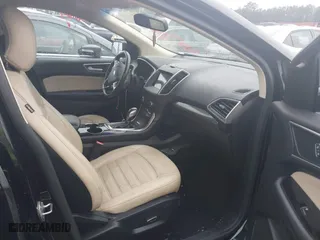 2016 Ford Edge SEL with VIN 2FMPK3J82GBC49211, listed as a IAAI auction lot 41571141 with 98,442 mi miles. Bid and sale history available at carsss.com. Image 5.
