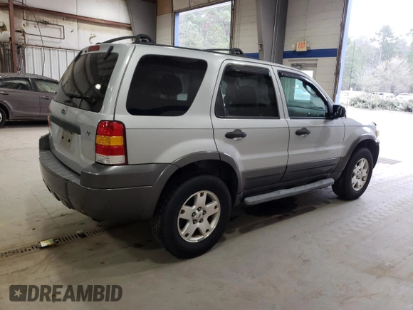 2006 Ford Escape XLT with VIN 1FMYU93166KC23099, listed as a Copart auction lot 48960915 with 188,336 mi miles and Salvage Title. Bid and sale history available at carsss.com. Image 3.