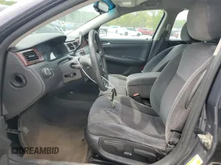 2009 Chevrolet Impala LS with VIN 2G1WB57K191131926, listed as a Copart auction lot 52684875 with 294,965 mi miles and Salvage Title. Bid and sale history available at DreamBid. Image 7.