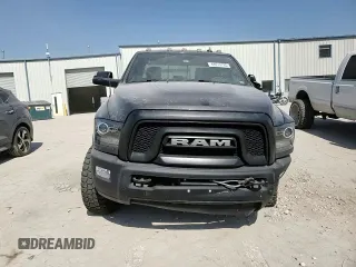 2018 Ram 2500 Power Wagon z VIN 3C6TR5EJ9JG101155, wystawiony jako Copart lot #48974785 z przebiegiem 78 006 mil mil oraz Szkoda całkowita • Salvage title. Historia ofert i sprzedaży dostępna na DreamBid. Obrazek 11.