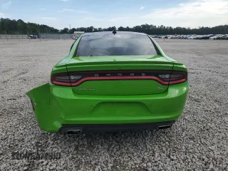 2017 Dodge Charger R/T with VIN 2C3CDXCT0HH581639, listed as a Copart auction lot 62732945 with 88,631 mi miles and Salvage title. Bid and sale history available at DreamBid. Image 6.