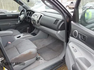 2010 Toyota Tacoma with VIN 5TEUU4EN8AZ696495, listed as a IAAI auction lot 41476399 with 141,396 mi miles and . Bid and sale history available at DreamBid. Image 5.