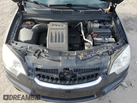 2014 Chevrolet Captiva Sport LT with VIN 3GNAL3EK7ES628393, listed as a Copart auction lot 77992784 with 124,134 mi miles and Clean Title. Bid and sale history available at DreamBid. Image 12.