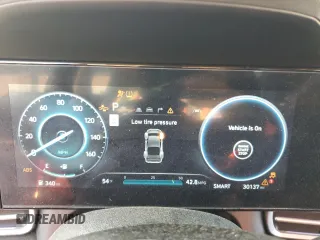 2024 Hyundai Elantra SEL with VIN KMHLM4DG6RU812131, listed as a Copart auction lot 54068065 with 30,137 mi miles and Salvage title. Bid and sale history available at DreamBid. Image 9.