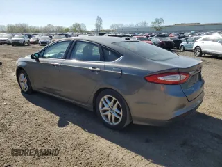 2013 Ford Fusion SE with VIN 3FA6P0H71DR199210, listed as a Copart auction lot 56386135 with 215,901 mi miles and Non repairable. Bid and sale history available at DreamBid. Image 2.