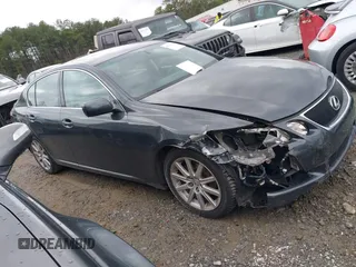 2006 Lexus GS with VIN JTHBH96S965005822, listed as a IAAI auction lot 41727062 with 250,261 mi miles. Bid and sale history available at carsss.com. Image 13.