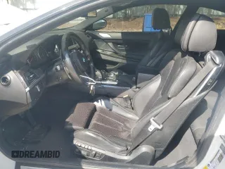 2014 BMW M6 z VIN WBSLX9C51ED160529, wystawiony jako Copart lot #76238844 z przebiegiem 57 557 mil mil oraz Szkoda całkowita • Salvage title. Historia ofert i sprzedaży dostępna na DreamBid. Obrazek 7.