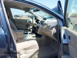 2014 Nissan Murano SV with VIN JN8AZ1MU7EW400787, listed as a IAAI auction lot 42087179 with 99,702 mi miles and . Bid and sale history available at carsss.com. Image 5.