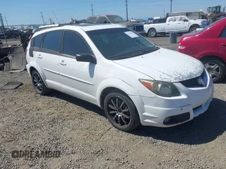 2003 Pontiac Vibe with VIN 5Y2SL62813Z473282, listed as a IAAI auction lot 42755691 with 171,675 mi miles and . Bid and sale history available at DreamBid. Image 1.