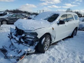 2023 Dodge Durango GT Plus with VIN 1C4RDJDG7PC572829, listed as a Copart auction lot 88993645 with Not Provided miles and Salvage Title. Bid and sale history available at carsss.com. Image 1.