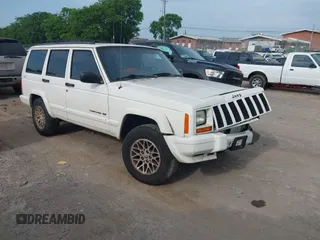 1998 Jeep Cherokee Sport with VIN 1J4FJ68S6WL124839, listed as a IAAI auction lot 42421174 with 167,762 mi miles and . Bid and sale history available at DreamBid. Image 1.