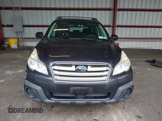 2013 Subaru Outback 2.5i with VIN 4S4BRBAC0D3284717, listed as a IAAI auction lot 42520183 with 178,240 mi miles and . Bid and sale history available at DreamBid. Image 12.