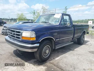 1994 Ford F-250 with VIN 1FTEF25H5RNA75307, listed as a IAAI auction lot 41936695 with 136,866 mi miles and . Bid and sale history available at DreamBid. Image 17.