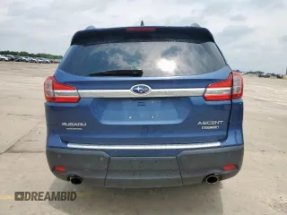 2020 Subaru Ascent Touring with VIN 4S4WMARD5L3416019, listed as a Copart auction lot 57034055 with 53,009 mi miles and Salvage title. Bid and sale history available at DreamBid. Image 6.