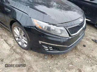 2014 Kia Optima SXL Turbo with VIN 5XXGR4A68EG283865, listed as a IAAI auction lot 41838408 with 178,582 mi miles and . Bid and sale history available at DreamBid. Image 6.