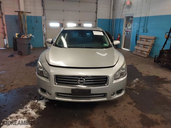 2012 Nissan Maxima 3.5 S with VIN 1N4AA5AP9CC808060, listed as a IAAI auction lot 41398701 with 136,824 mi miles. Bid and sale history available at carsss.com. Image 12.