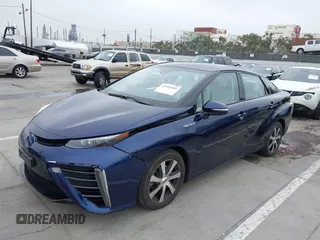 2020 Toyota Mirai with VIN JTDBVRBDXLA008183, listed as a IAAI auction lot 42492101 with 28,969 mi miles and . Bid and sale history available at DreamBid. Image 2.