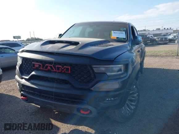 2022 Ram 1500 TRX with VIN 1C6SRFU94NN270277, listed as a IAAI auction lot 40434364 with 27,147 mi miles. Bid and sale history available at carsss.com. Image 20.