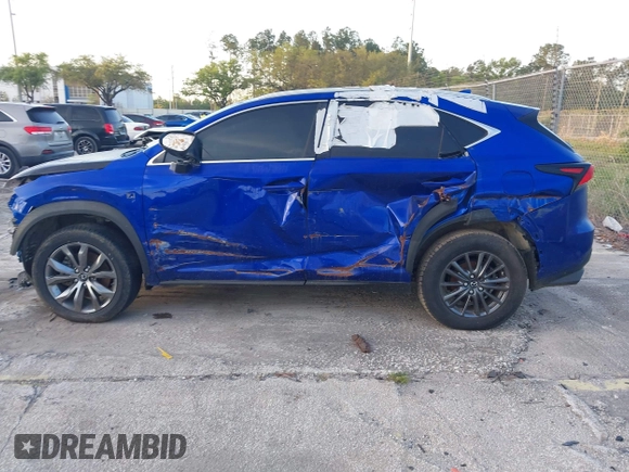 2020 Lexus NX 300 F Sport z VIN JTJJARBZXL2167263, wystawiony jako IAAI lot #41791058 z przebiegiem Nie podano mil oraz . Historia ofert i sprzedaży dostępna na DreamBid. Obrazek 15.