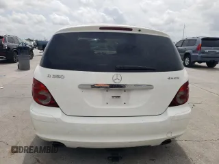 2007 Mercedes-Benz R 3.5L with VIN 4JGCB65E27A041423, listed as a Copart auction lot 54538665 with 94,015 mi miles and Salvage Title. Bid and sale history available at DreamBid. Image 6.