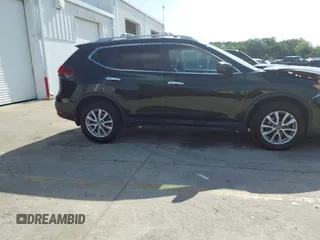 2019 Nissan Rogue SL with VIN 5N1AT2MT4KC794820, listed as a IAAI auction lot 42008735 with 60,340 mi miles and . Bid and sale history available at DreamBid. Image 13.