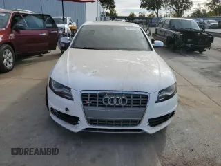 2012 Audi S4 Prestige with VIN WAUKGAFL3CA092650, listed as a Copart auction lot 78747904 with Not Provided miles and Clean Title. Bid and sale history available at carsss.com. Image 5.