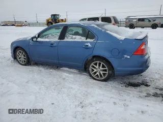 2010 Ford Fusion SEL with VIN 3FAHP0CG2AR261645, listed as a Copart auction lot 45188315 with 175,070 mi miles and Salvage Title. Bid and sale history available at carsss.com. Image 2.